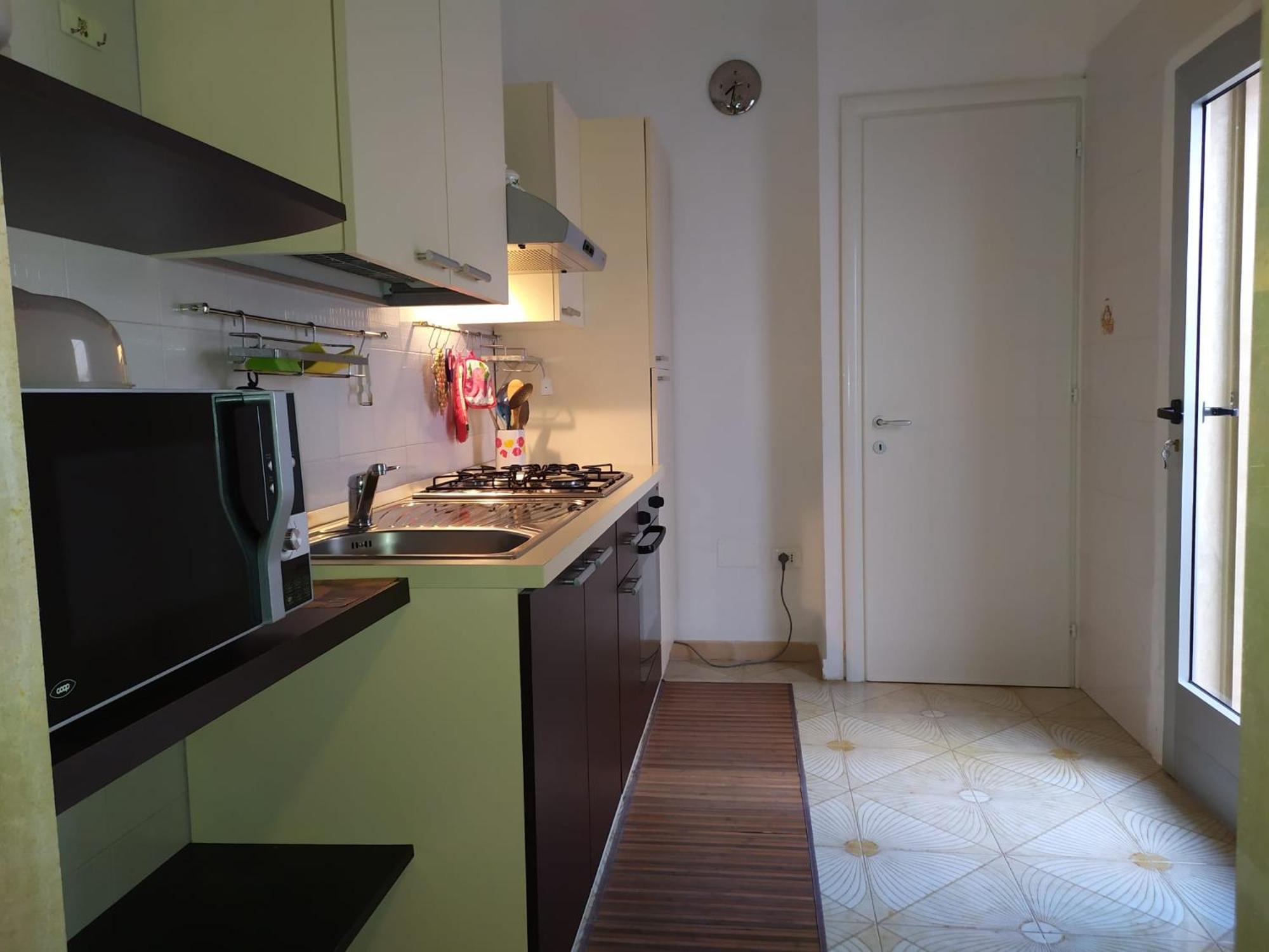 La Baia Apartments By My Home Apulia 토레 라필로 외부 사진