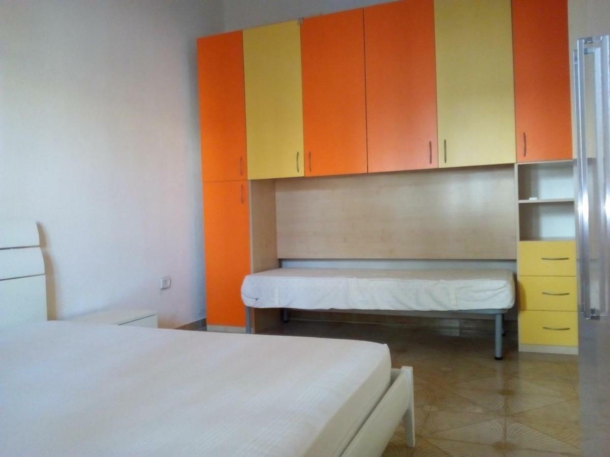 La Baia Apartments By My Home Apulia 토레 라필로 외부 사진