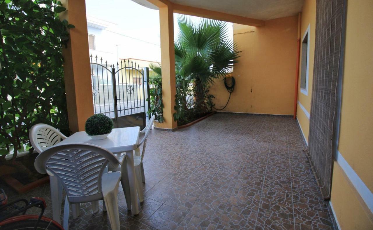 La Baia Apartments By My Home Apulia 토레 라필로 외부 사진